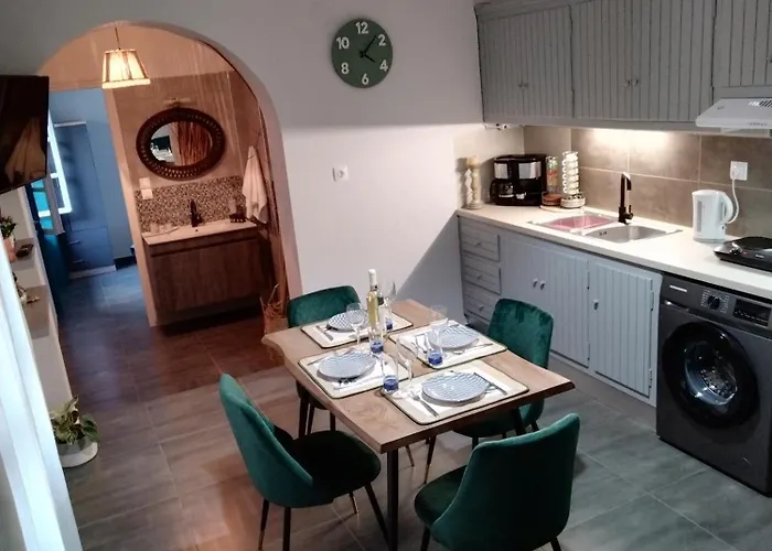 Litsa\'S House Platanias