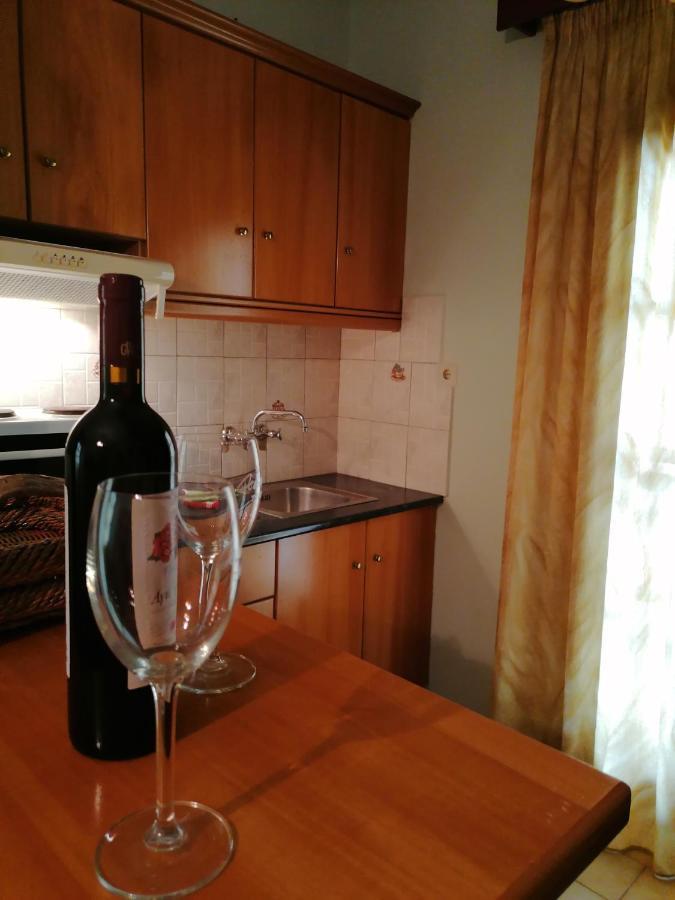 Litsa's House Platanias *