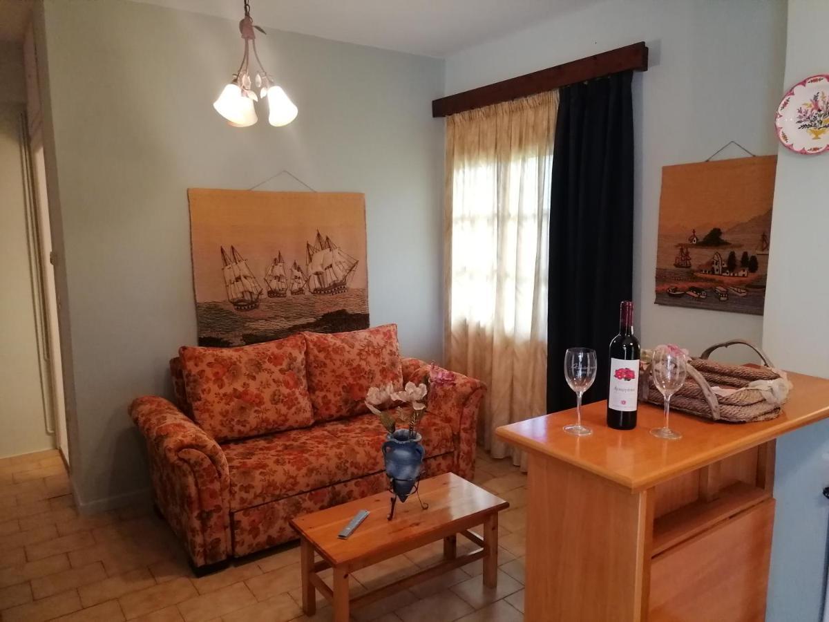 Litsa's House Platanias Apartment *