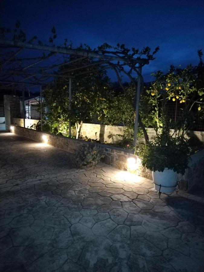 Litsa's House Platanias