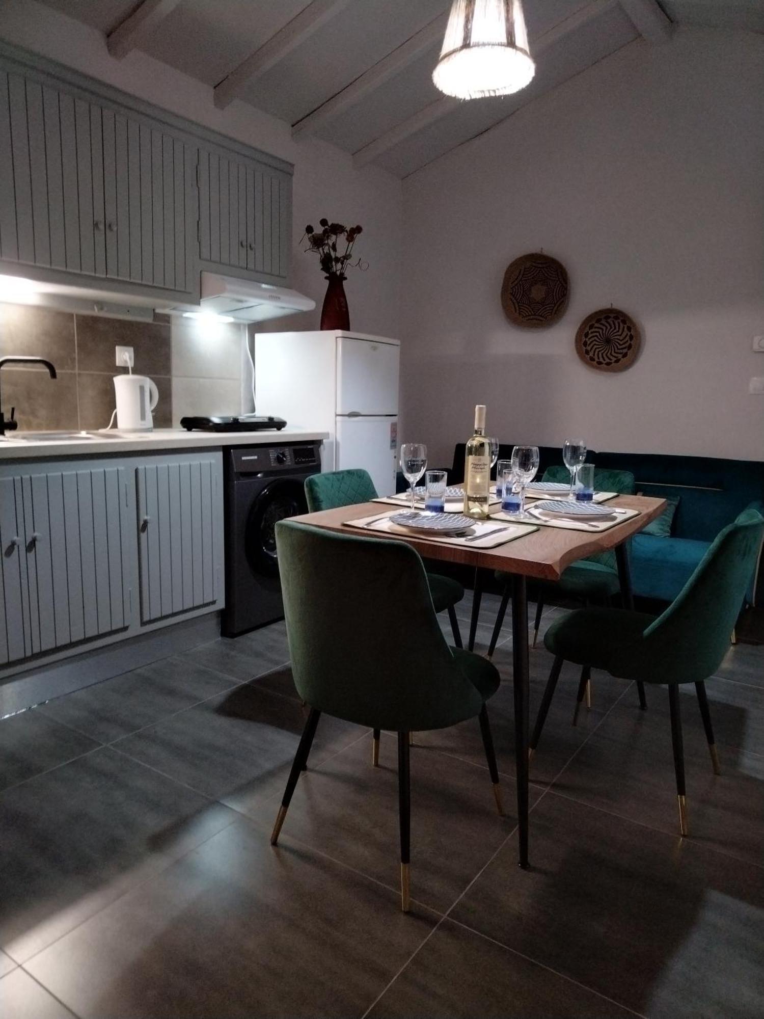 Apartment Litsa's House Platanias *