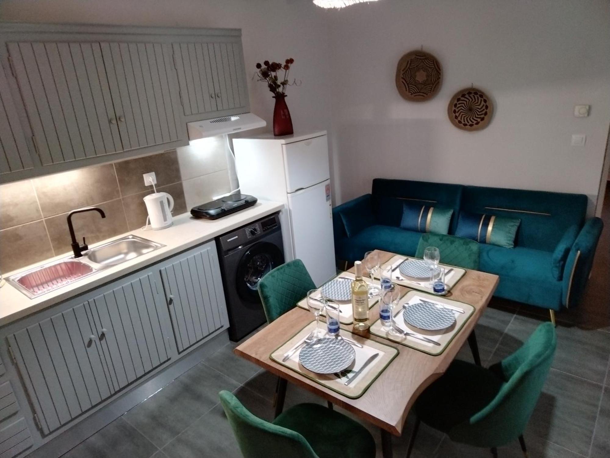 Apartment Litsa's House Platanias Agia Paraskevi (Skiathos)