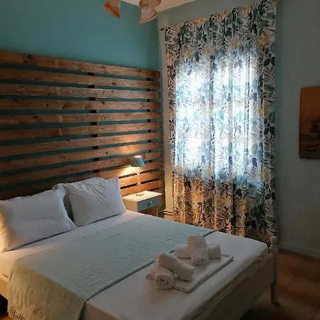Appartement Litsa'S House Platanias à Agia Paraskevi  Extérieur photo