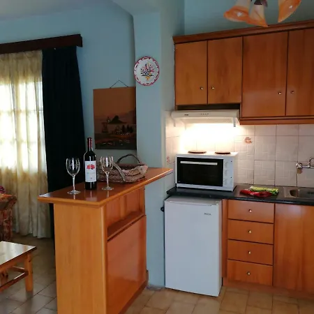 Appartement Litsa'S House Platanias à Agia Paraskevi  Extérieur photo
