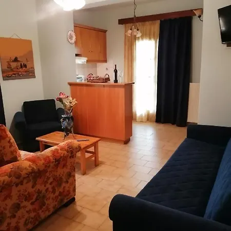 Appartement Litsa'S House Platanias à Agia Paraskevi  Extérieur photo