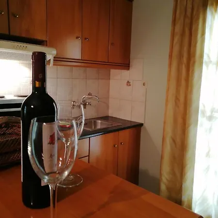 Appartement Litsa'S House Platanias à Agia Paraskevi  Extérieur photo