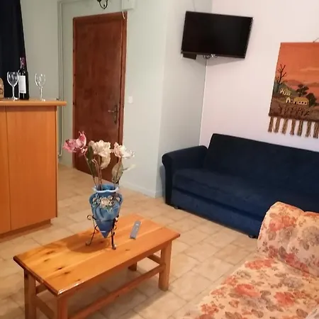 Appartement Litsa'S House Platanias à Agia Paraskevi  Extérieur photo