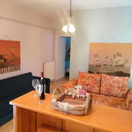Appartement Litsa'S House Platanias à Agia Paraskevi  Extérieur photo