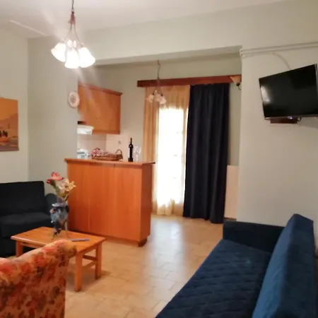 Appartement Litsa'S House Platanias à Agia Paraskevi  Extérieur photo