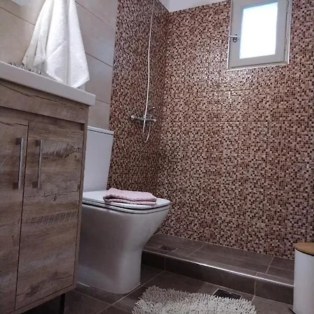 Appartement Litsa'S House Platanias à Agia Paraskevi  Extérieur photo