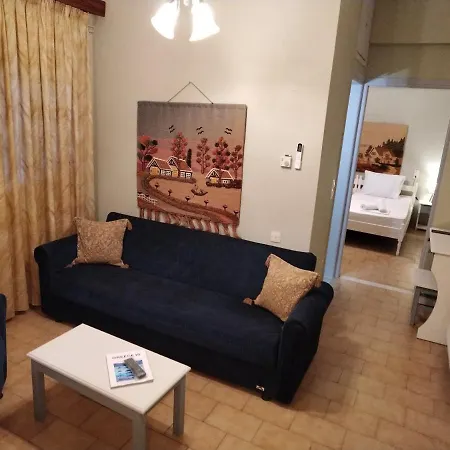 Appartement Litsa'S House Platanias à Agia Paraskevi  Extérieur photo