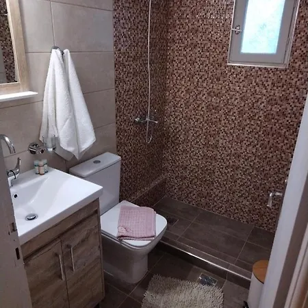 Appartement Litsa'S House Platanias à Agia Paraskevi  Extérieur photo