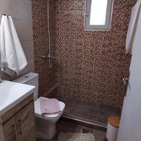 Appartement Litsa'S House Platanias à Agia Paraskevi  Extérieur photo