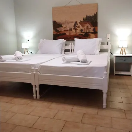Appartement Litsa'S House Platanias à Agia Paraskevi  Extérieur photo