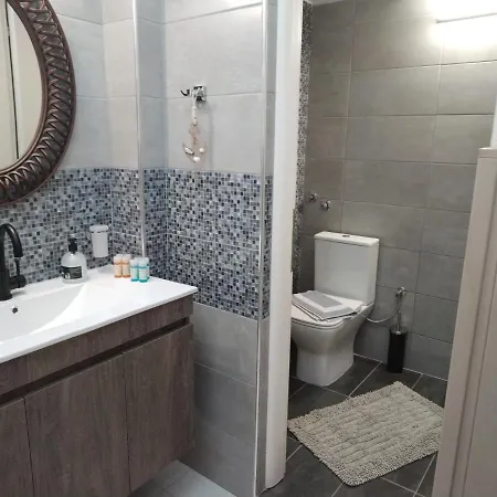 Appartement Litsa'S House Platanias à Agia Paraskevi  Extérieur photo
