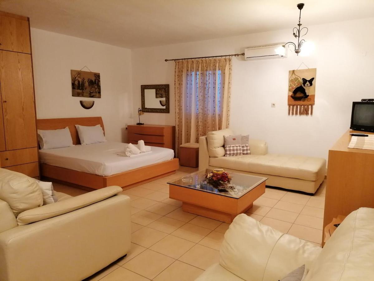 Appartement Litsa's House Platanias *