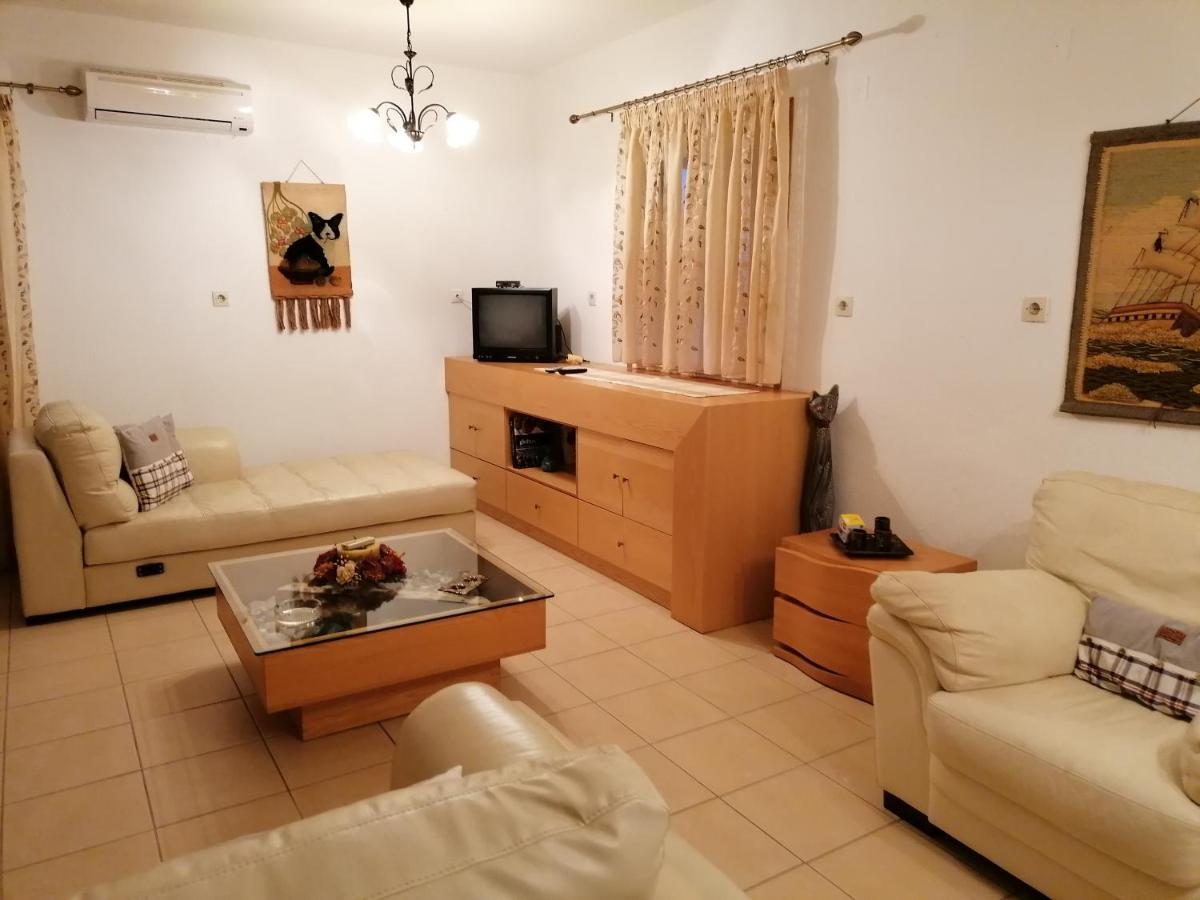 Litsa's House Platanias Appartement