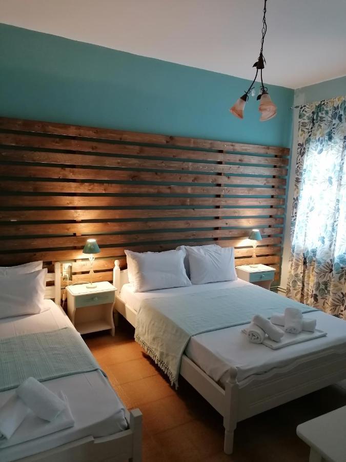 Litsa's House Platanias *