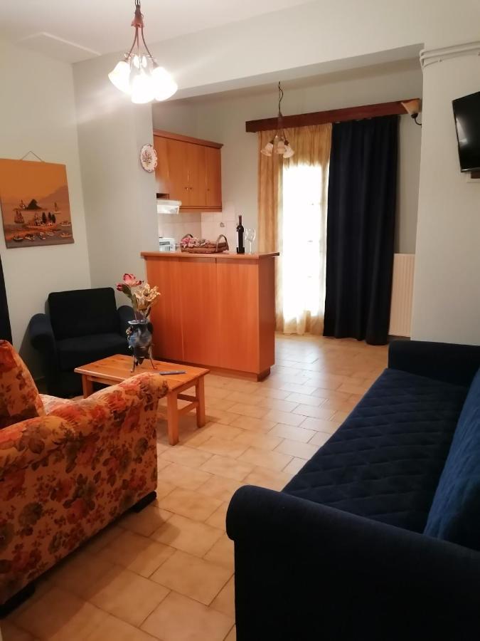 Appartement Litsa's House Platanias Agia Paraskevi (Skiathos)