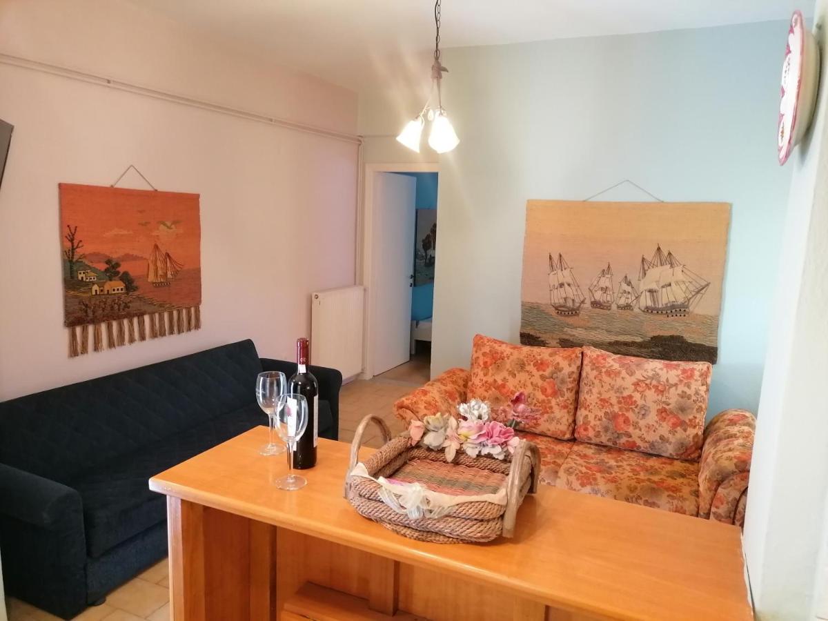 Appartement Litsa's House Platanias *