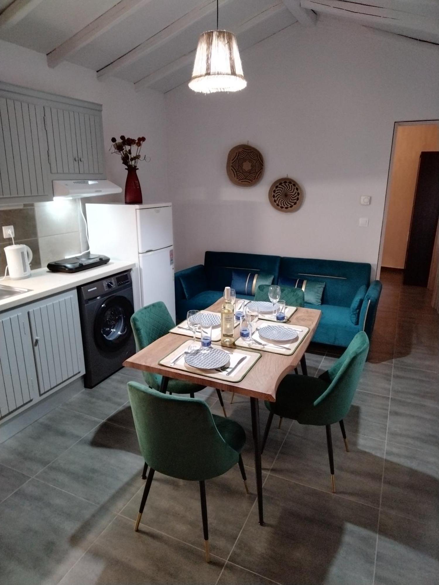 Appartement Litsa's House Platanias Agia Paraskevi (Skiathos)