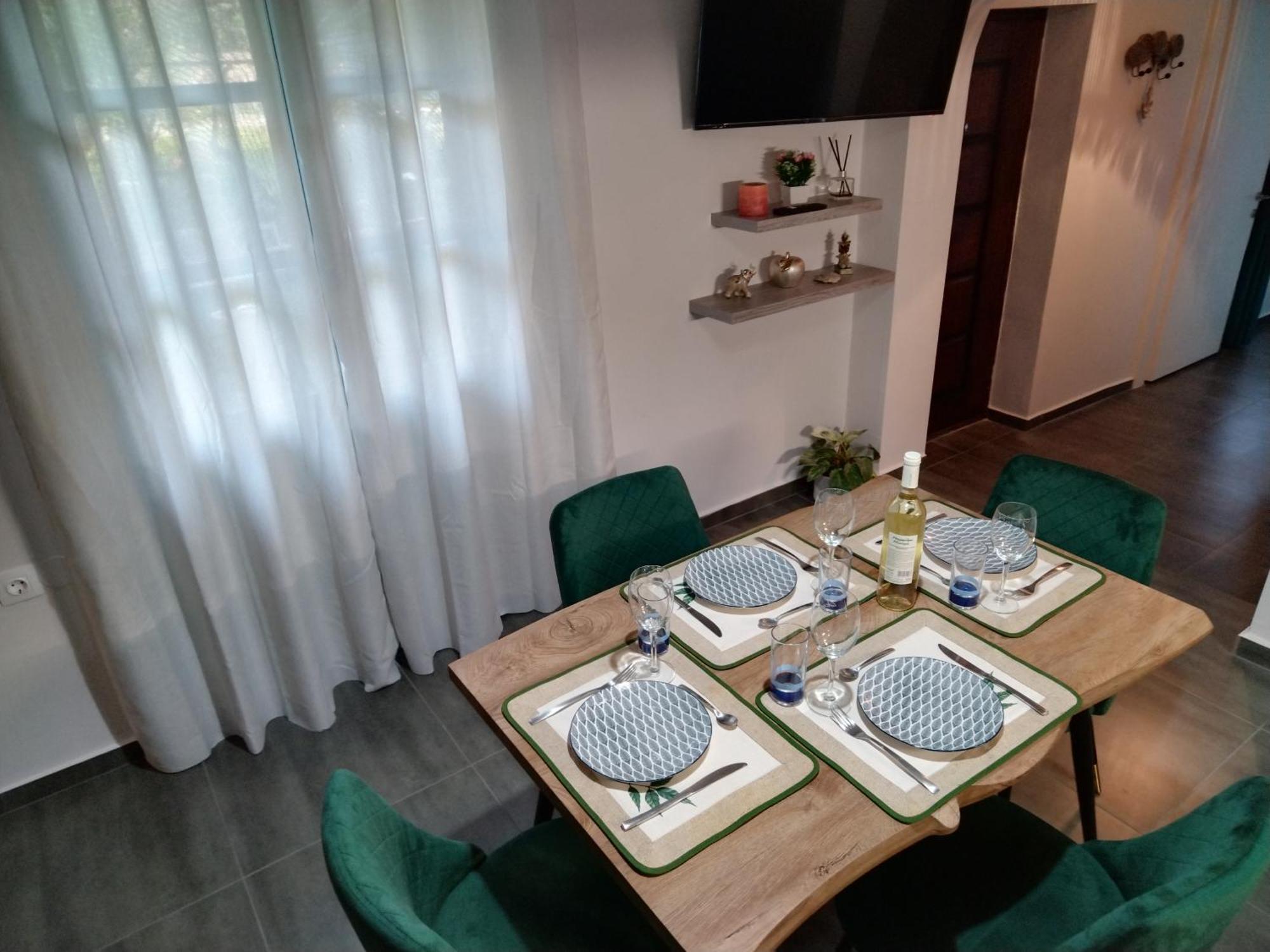 Appartement Litsa's House Platanias